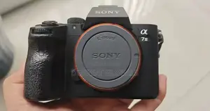Used Sony A7iii Mirrorless Camera Combo Version Single Body