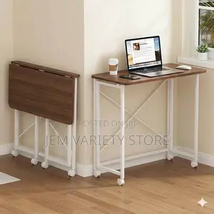 Space Saving Laptop Table