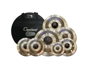 Content B20 7set Cymbals