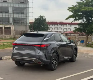 Lexus RX 350 2024 Gray