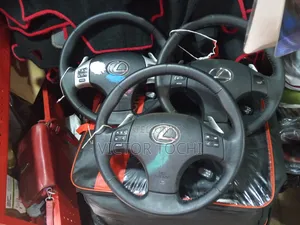 Steering Wheel Is250 2006 - 2012