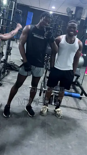 Gym Instructor