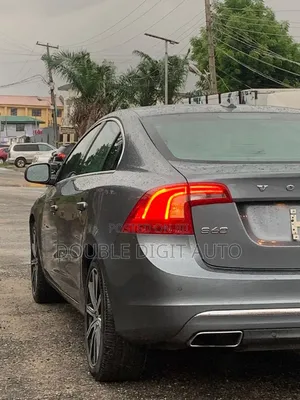 Volvo XC60 2016 Gray