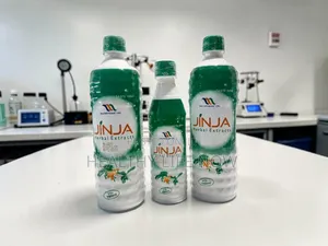 Jinja Helps Maintain Natural Energy Reserves All Day