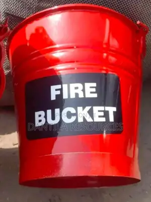 Fire Bucket