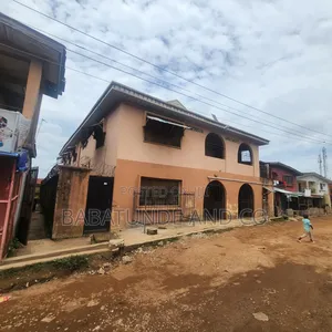 20 Room Self-Contained Hostel With Cofo at Agbowo Ui Ibadan