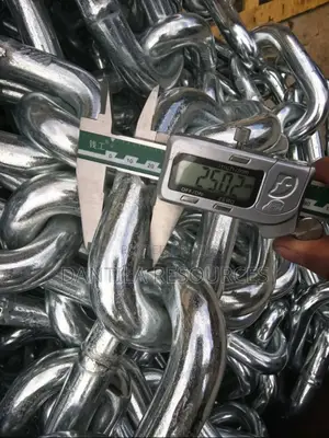 25mm Stainless Chain