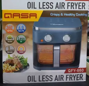 Qasa Quality 6l Airfyer