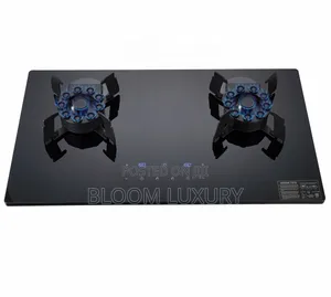 90cm Digital (Soft Touch) Flip Gas Burner