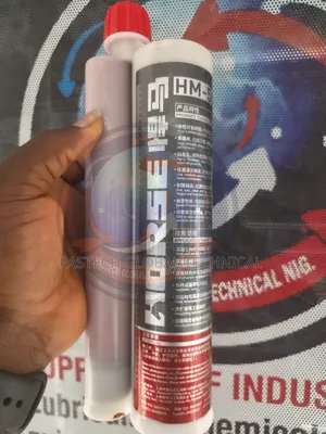 Horse Hm-500 Injectable Epoxy Mortar