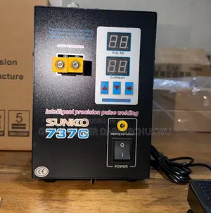 Battery Spot Welder