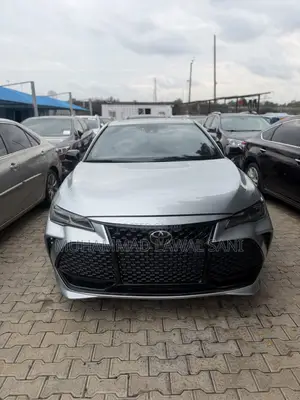 Toyota Avalon 2019 Silver
