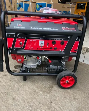 (10.5kva)Original Maxmech Petrol Generator 100%Copper Coil