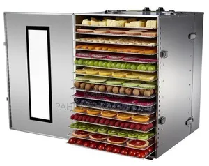 16 Trays Commercial Food Dehydrator