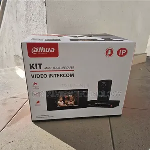 Dahua Video Intercom Kit Ip Full Setup