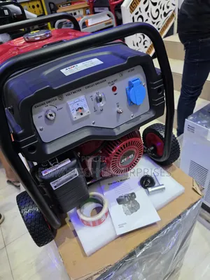 4.3kva Senci Petrol Generator 100% Copper Coil