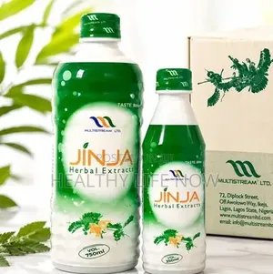 Jinja Supports Natural Wellness Goals to Good Health