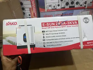 Sako 2kva Hybrid Inverter 12v