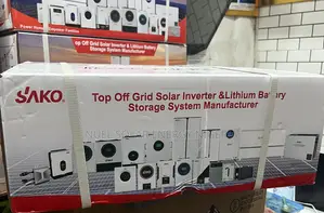 Sako 2kva Hybrid Inverter 12v
