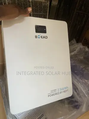 Bread 2.5kwh Lithium Battery 24v