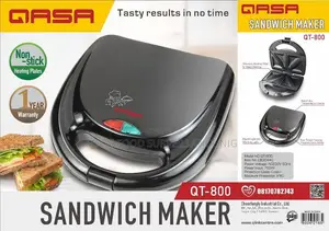 Qasa 2 Face Toaster