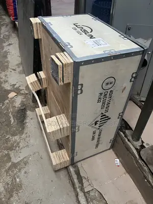 The Luxsun 10kva Hybrid Inverter (48v)