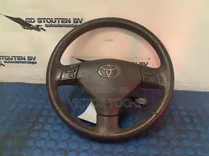 Toyota Corolla Steering Wheel Replacement With Button Controls