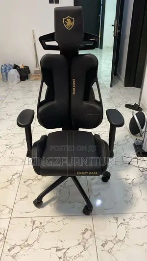 Crazy Base Ergonomic Chair