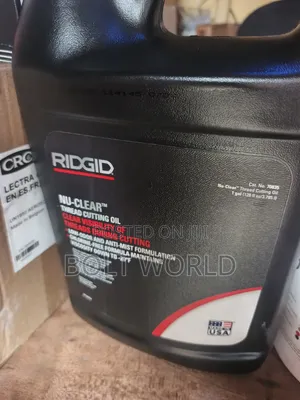 Rigid Dieceing Oil 3.7l