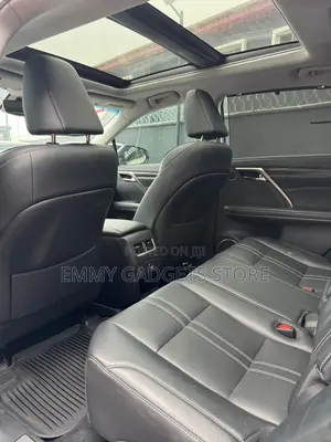 Lexus RX 350 F Sport AWD 2017 Gold