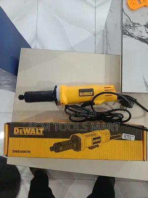 Dewalt Dwe4887n 450w 6mm Die Grinder