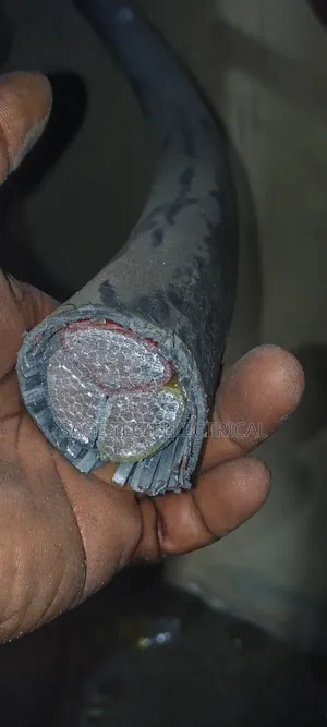 300mm 3core Aluminum Armoured Cable