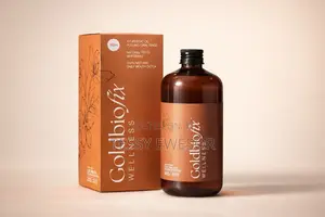 Say Goodbye to Bad Breathe With Goldbiofix Oil Pulling Mouthwash
