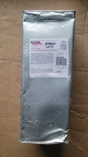 Lincoln Electric E7018 Lh Welding Electrode 5/15*14" (4.8*350)