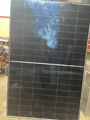 400w All Black Bifacial Solar Panel