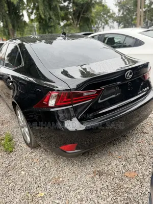 Lexus IS 2014 Black