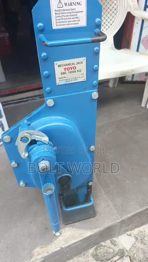 10 Tons Mechanical Jack/ Monkey Jack