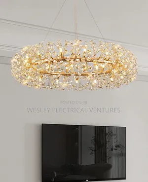 800mm Nordic Chandelier Light