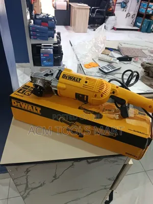 Dewalt Dwe493 7" Angle Grinder 2200w