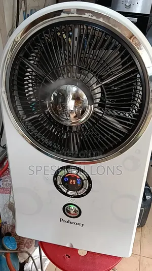 Proluxury Mobile Mint Aircooler, Battery/Dc Support, Energy Saving.