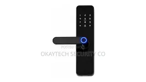 Tuya Smart Lock Fingerprint Door Lock