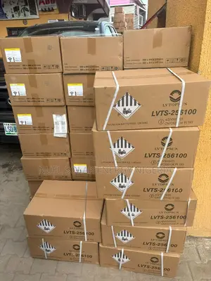 Lvtopsun 5kwh 24v Lithium Battery