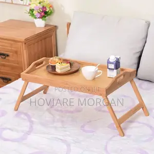 Breakfast In Bed Tray (Wooden Tray)