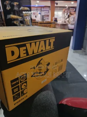 Dewalt Dwe5615 71⁄4" Circular Saw 1500w
