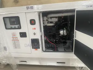 Original England Perkins Soundproof Generator