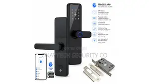 Ttlock Smart Door Lock Fingerprint Door Lock