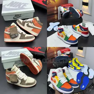Air Jordan 1 Mid Se Retro High Og Sp Sneakers