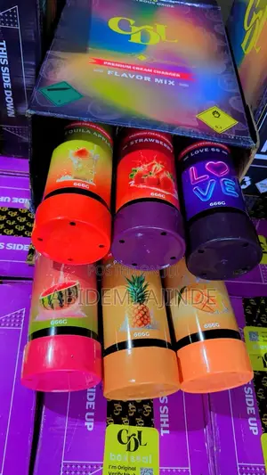 CDL Laughing Gas