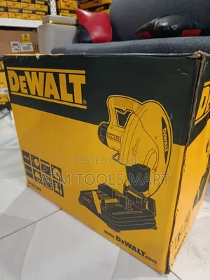 Dewalt D28730 14" Heavy Duty Metal Cut-Off Saw 2200w