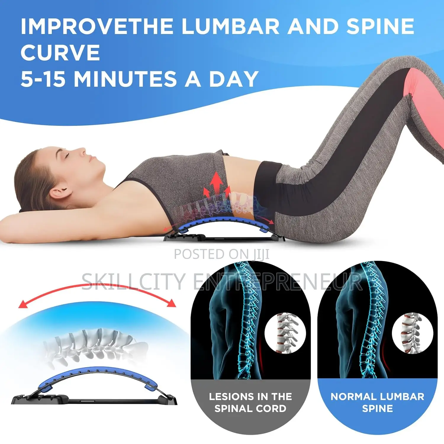 High Quality Back Stretcher